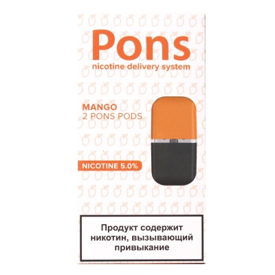 Сменный Картридж для Pons Basic