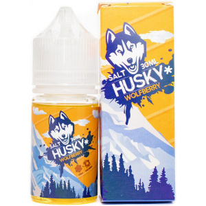 Жидкость Husky Salt Malaysian - Wolfberry