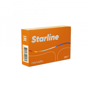 Табак для кальяна Starline 25 гр - Папайа