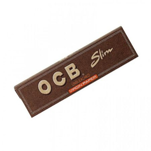 Бумага для самокруток OCB Simple Slim Virgin Paper 32л