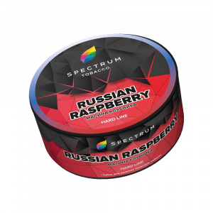 Табак для кальяна SPECTRUM HL 25 гр - Russian Rasberry 