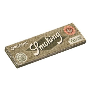 Бумага для самокруток Smoking Regular Organic 60л