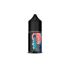 Жидкость BLAZE SWEET&SOUR ONE ICE SALT - Sweet Blackberry Grapefruit