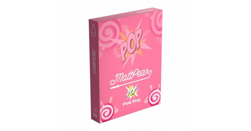 Табак для кальяна MattPear 30 гр - Pink Ring