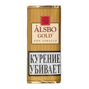 Табак трубочный ALSBO 50 гр - GOLD