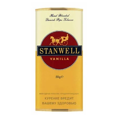 Табак трубочный STANWELL 50 гр - VANILLA