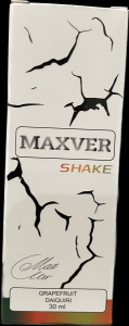 Жидкость MAXVER SHAKE - Grapefruit Daiquiri