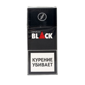 Кретек DJARUM  Black