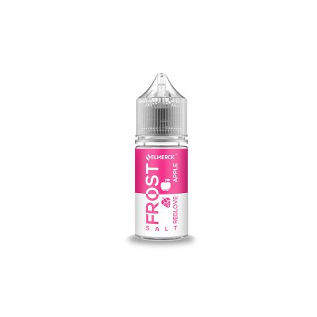 Жидкость Frost SALT (ElMerck) - Redlove Apple