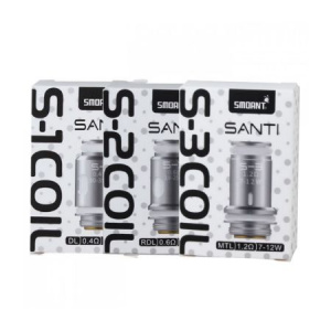 Испаритель Smoant Santi