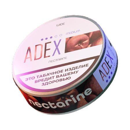 Жевательный табак ADEX - Nectarine