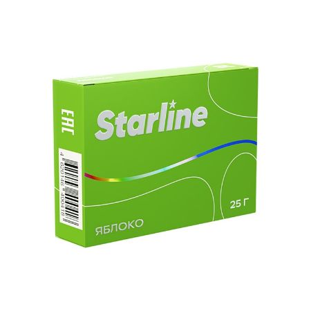 Табак для кальяна Starline 25 гр - Яблоко