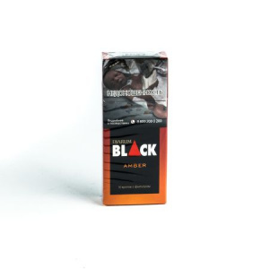 Кретек с/ф DJARUM 10(шт)  - BLACK Amber