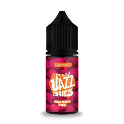 Жидкость Jazz Berries SALT - Raspberry Funk