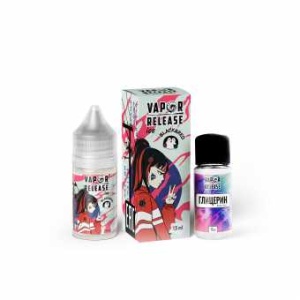 Ароматизатор Vapor Release - Black&Red, 13 мл
