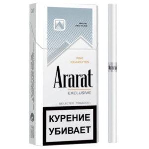 Сигареты с/ф ARARAT Original Exclusive