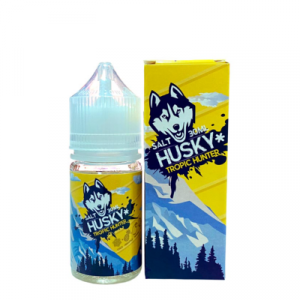 Жидкость Husky Salt Malaysian - Tropic Hunter
