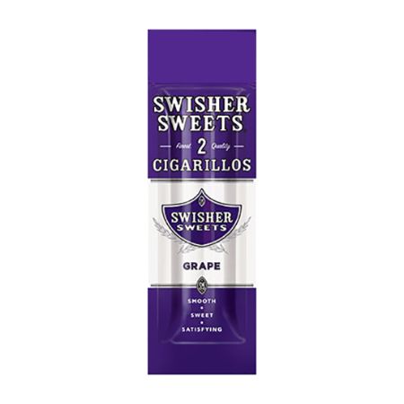 Cигариллы SWISHER SWEETS Grape