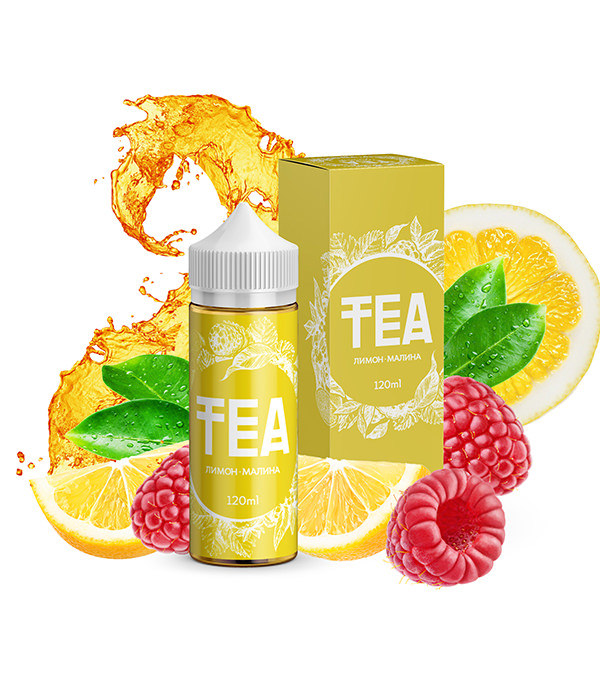 Жидкость TEA - Лимон, малина 