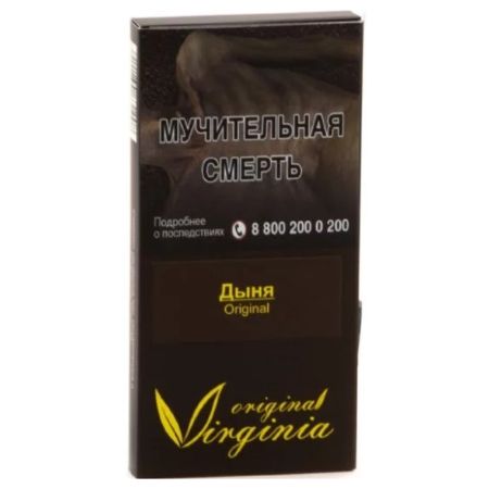 Табак для кальяна Original Virginia 200 гр - Дыня