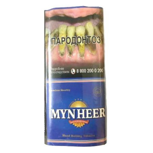 Табак для самокруток MYNHEER 30 гр - Halfzware Shag