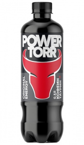 Энерг.напиток Power Torr Energy 0,5 Пэт