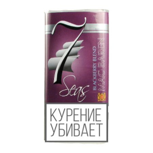 Табак трубочный MAC BAREN 7 SEAS 40 гр - BLACKBERRY BLEND 