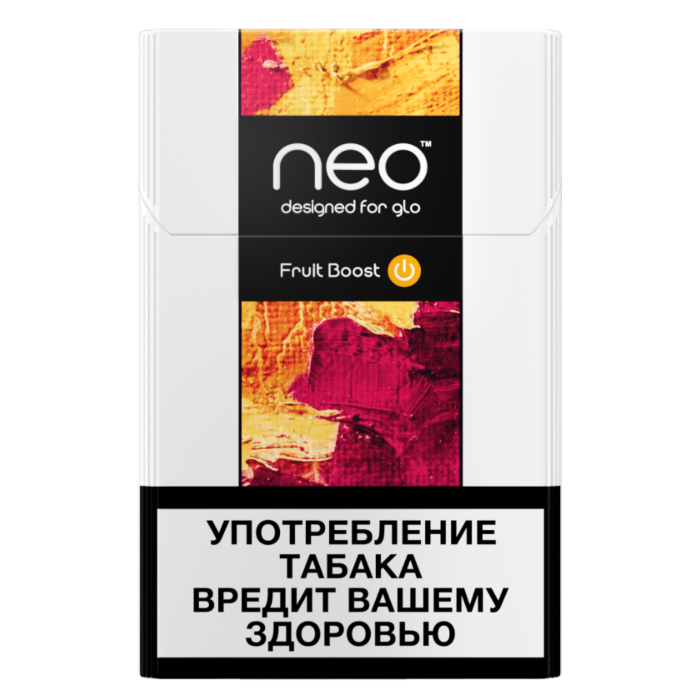 Нагреваемые табачные палочки (стики) NEO-Fruit Boost