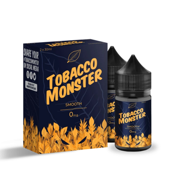 Жидкость Tobacco Monster - Smooth