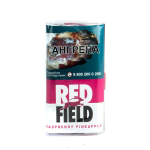 Табак для самокруток Red Field 30 гр - Raspberry Pineapple
