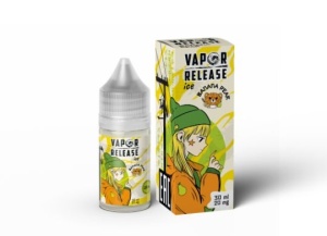 Ароматизатор Vapor Release - Banana Pear, 13 мл