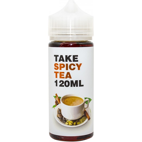 Жидкость Take - Spicy tea