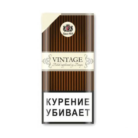 Табак трубочный из Погара Vintage 40гр - смесь №6 