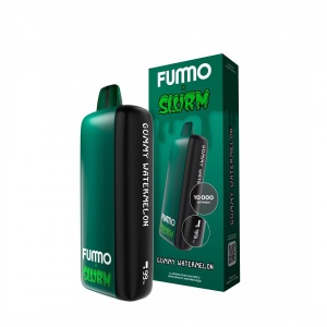 Одноразовый Pod FUMMO INDIC SLURM - Кислый Арбузный Мармелад