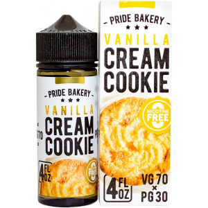 Жидкость Cream Cookie - Vanilla