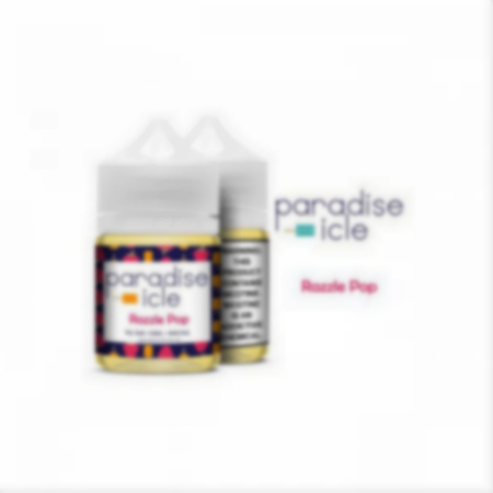 Жидкость Paradise Icle - Razzle Pop