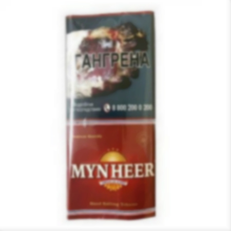 Табак для самокруток MYNHEER 30 гр - American Blend
