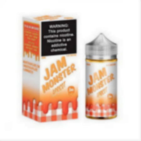 Жидкость Jam Monster - Apricot