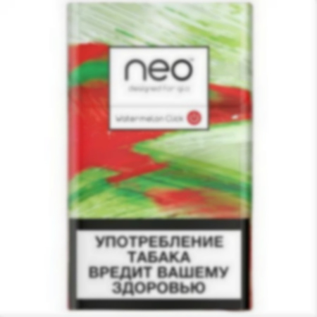 Нагреваемые табачные палочки (стики) NEO DEMI-Watermelon Click