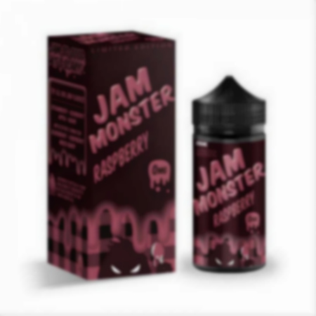 Жидкость Jam Monster - Raspberry