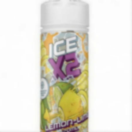 Жидкость ICE X2 - Lemone-lime