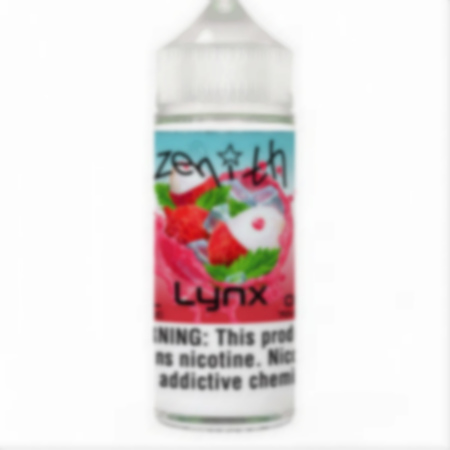 Жидкость Zenith - Lynx 60 мл