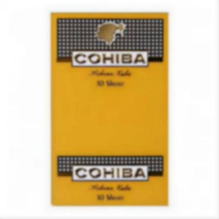 Сигариллы б/ф Cohiba 10 (шт) - Short 