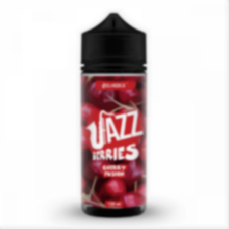 Жидкость Jazz Berries - Cherry Fusion