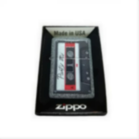 Зажигалка бензиновая ZIPPO 211 Cassette