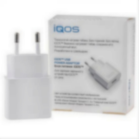 Блок питания IQOS с разъемом USB
