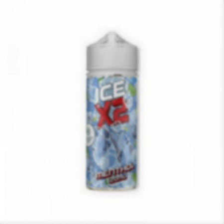 Жидкость ICE X2 - Menthol