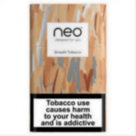Нагреваемые табачные палочки (стики) NEO DEMI-Smooth Tobacco