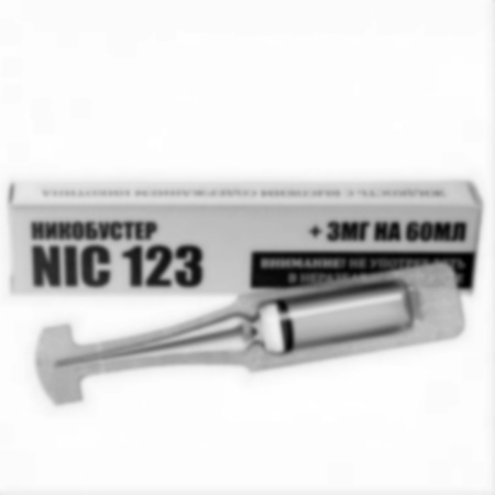 Никобустер (усилитель крепости) Nic 123