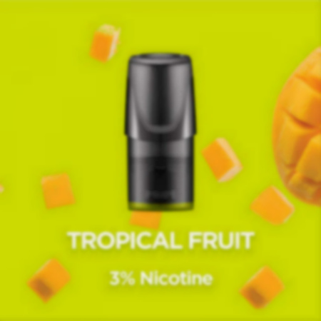 Сменный Картридж для RELX - Tropical Fruit